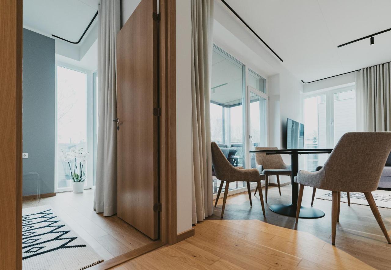 Oeoe Street Luxury Apartment With Terrace Tartu Eksteriør billede