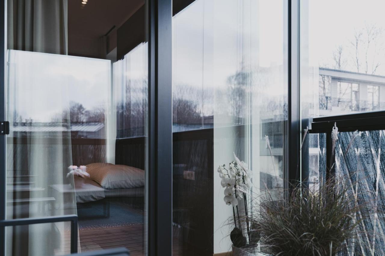 Oeoe Street Luxury Apartment With Terrace Tartu Eksteriør billede