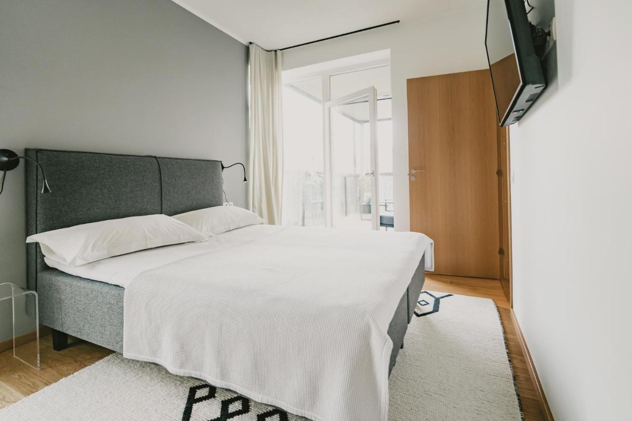 Oeoe Street Luxury Apartment With Terrace Tartu Eksteriør billede