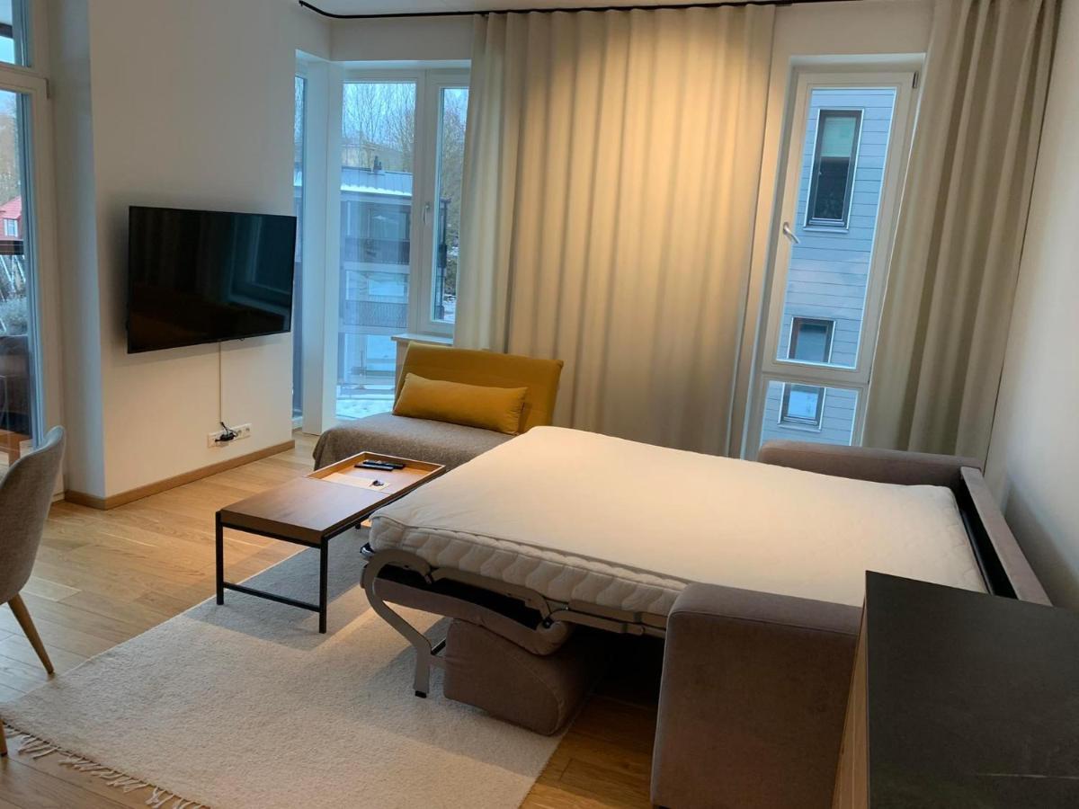 Oeoe Street Luxury Apartment With Terrace Tartu Eksteriør billede